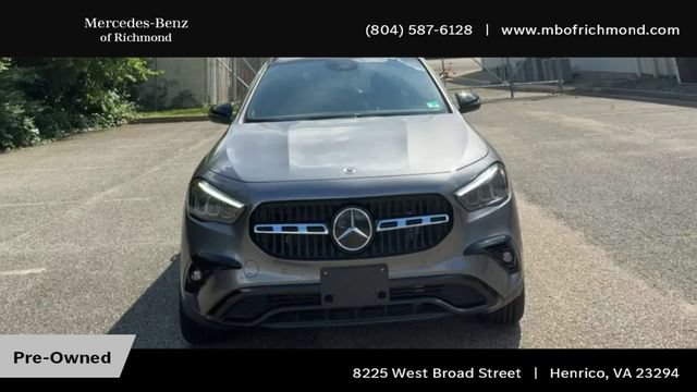 Certified 2026 Mercedes-Benz GLA 250 4MATIC image 5