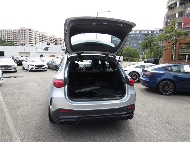 Used 2025 Mercedes-Benz GLC 43 AMG 4MATIC image 34