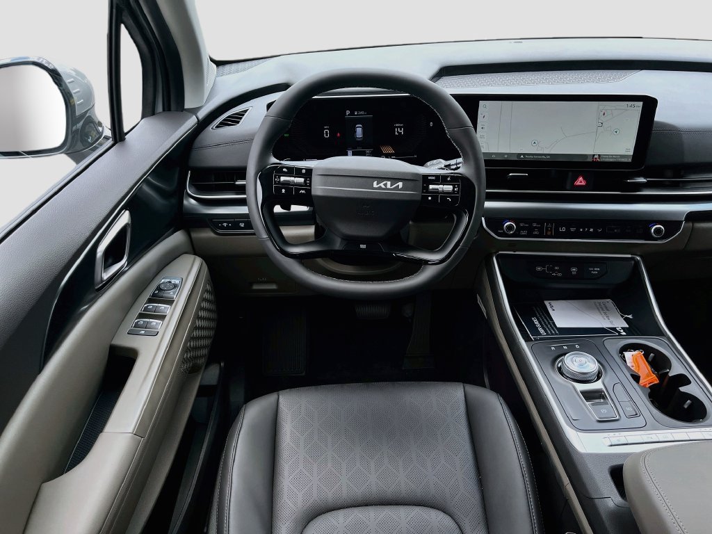 New 2027 Kia Carnival LXS FWD image 29