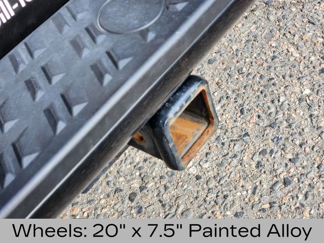 Used 2019 Nissan Titan SV w/ SV Convenience Package image 20