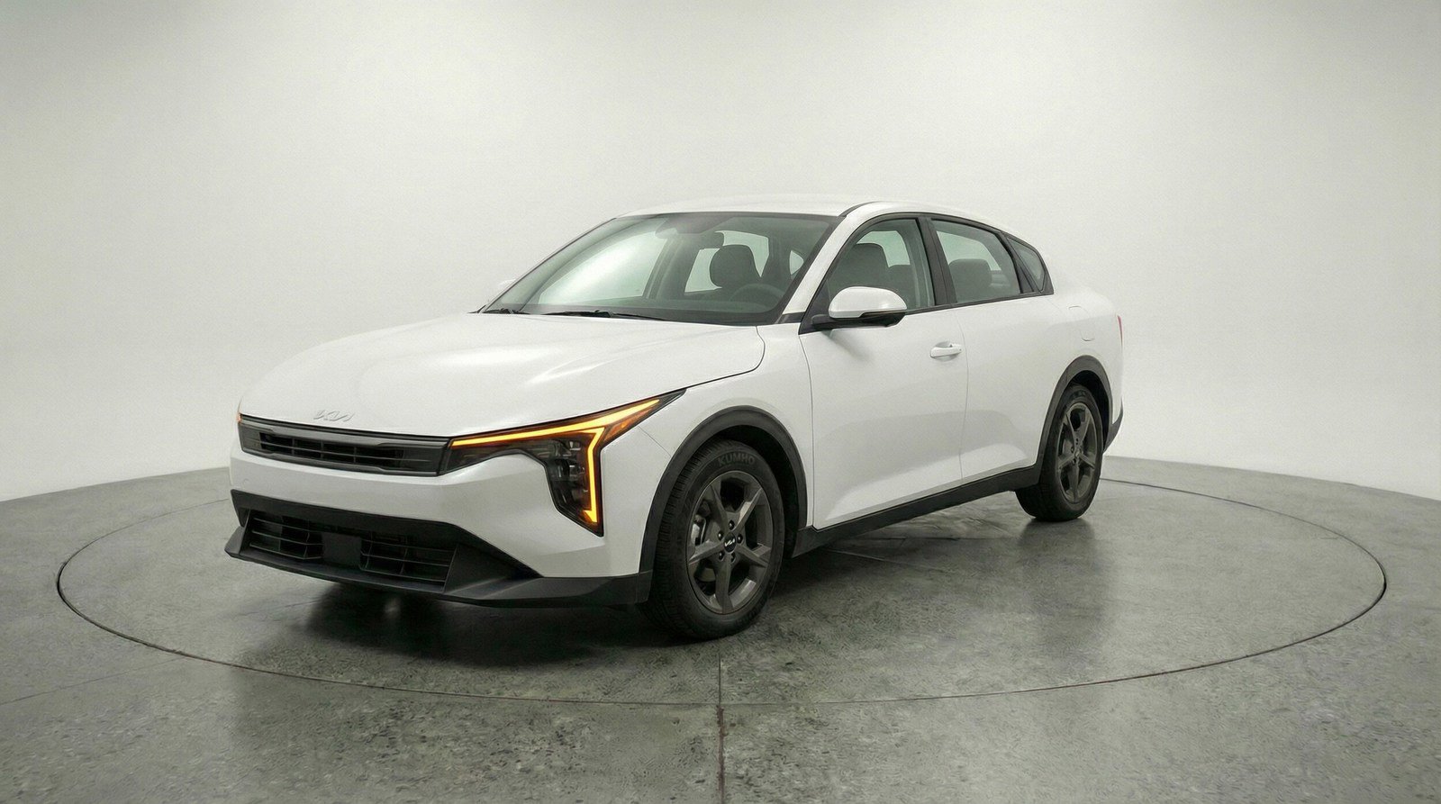 Used 2025 Kia K4 FWD image 3