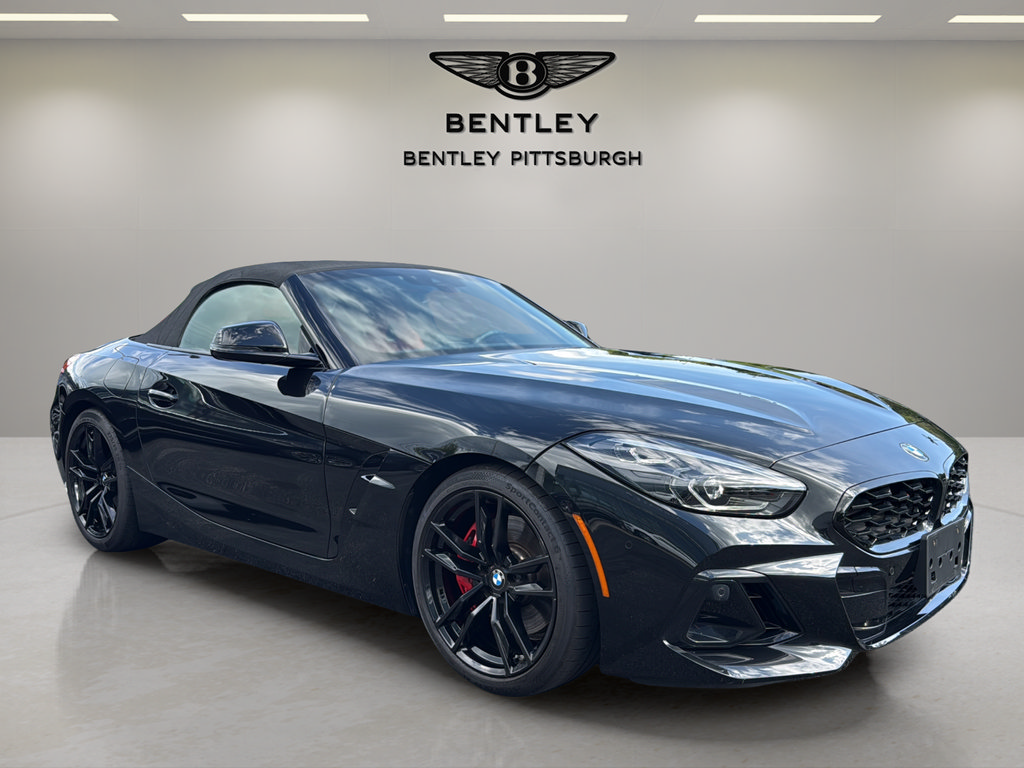 Used 2026 BMW Z4 M40i w/ Premium Package RWD image 11