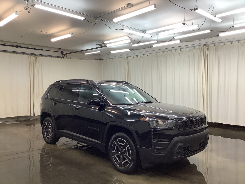 New 2026 Jeep Cherokee Laredo AWD/4WD image 3