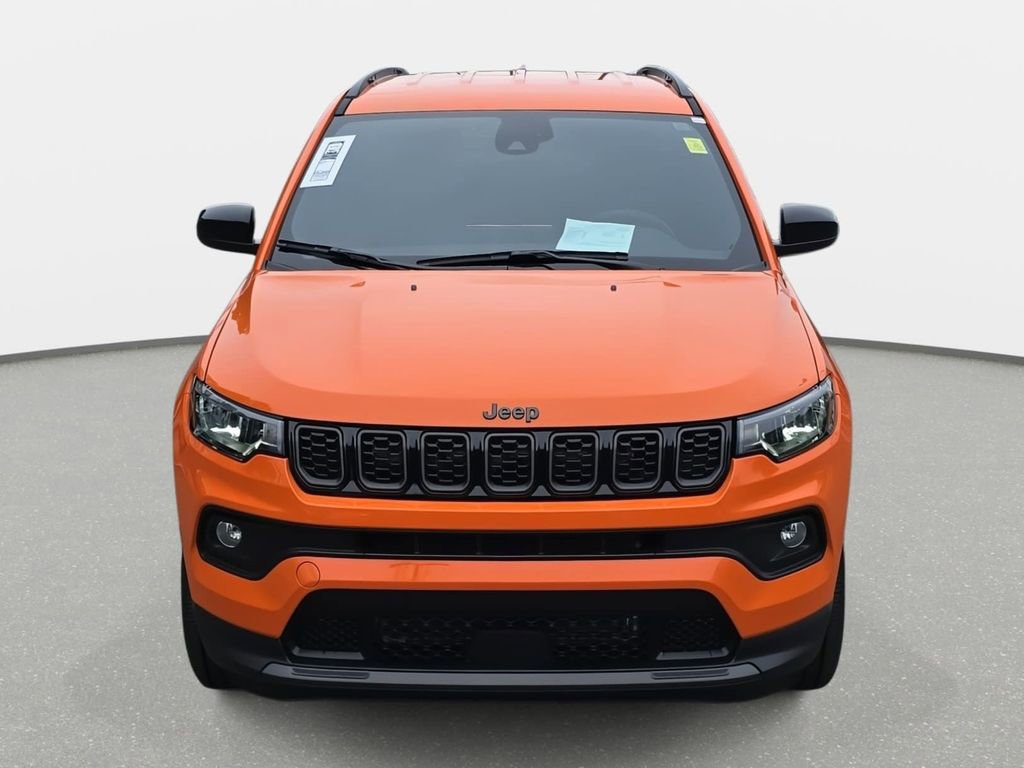 New 2026 Jeep Compass Latitude AWD/4WD image 2