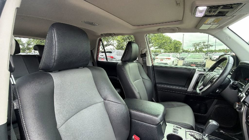 Certified 2024 Toyota 4Runner SR5 Premium w/ Moonroof Package AWD/4WD image 39
