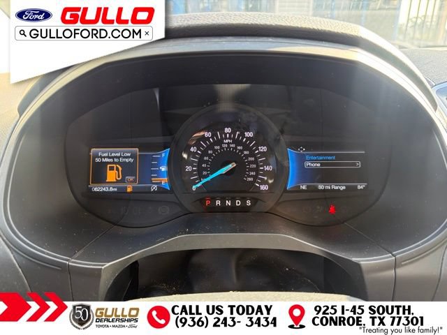 Used 2024 Ford Edge SE w/ Black Appearance Package AWD/4WD image 9