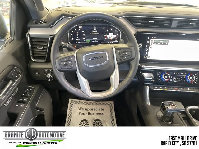 Used 2025 GMC Sierra 1500 Denali w/ Technology Package AWD/4WD image 19