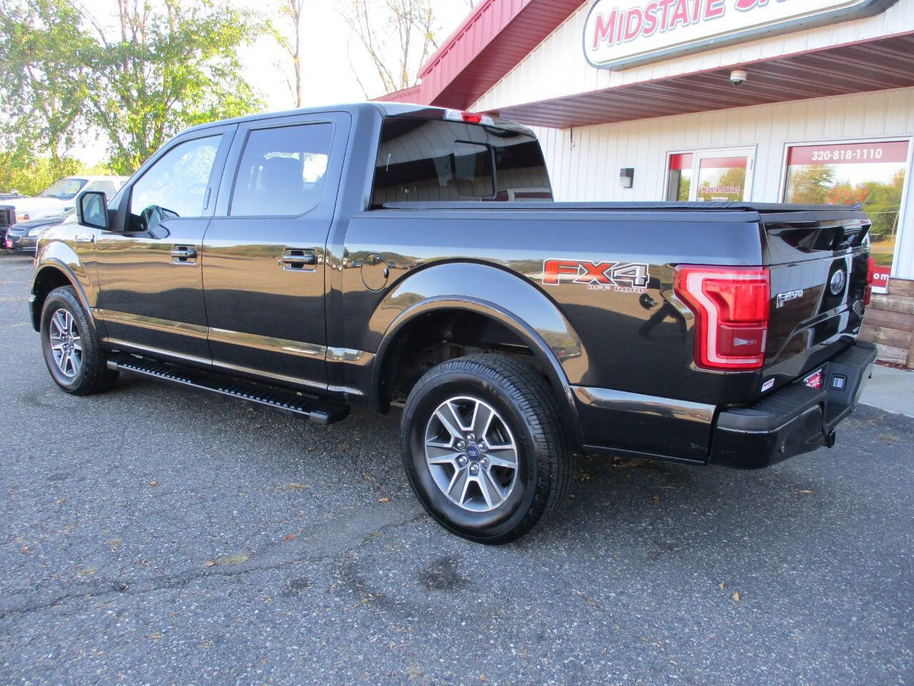 Used 2015 Ford F150 Lariat image 5