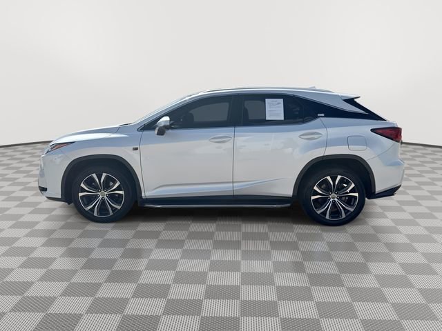 Used 2017 Lexus RX 350 AWD image 5