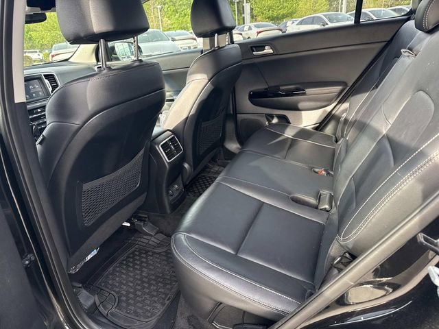 Used 2019 Kia Sportage EX w/ EX Premium Package AWD/4WD image 5