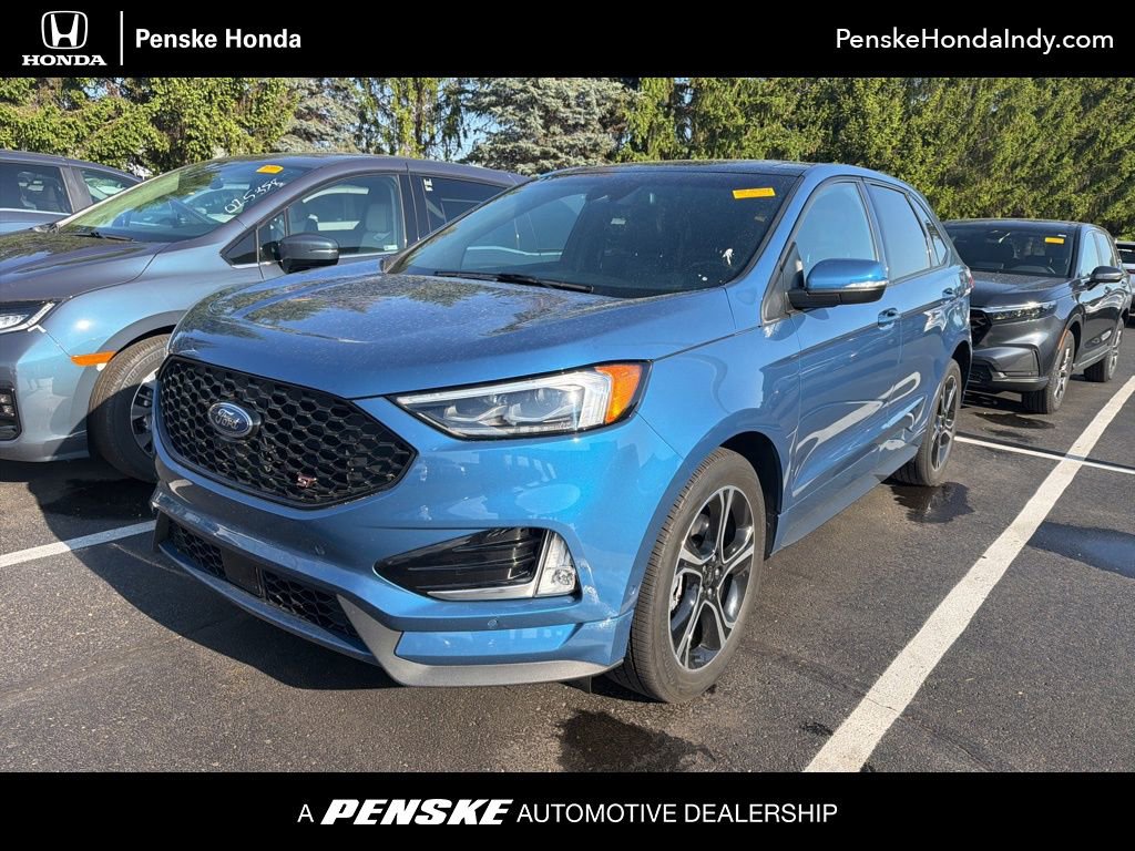 Used 2019 Ford Edge ST w/ Equipment Group 401A AWD/4WD image 1