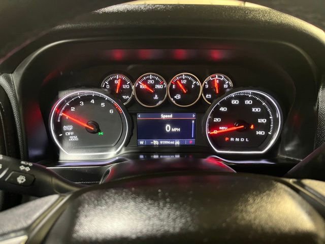 Used 2021 Chevrolet Silverado 1500 LT w/ Fleet Comfort Package AWD/4WD image 21