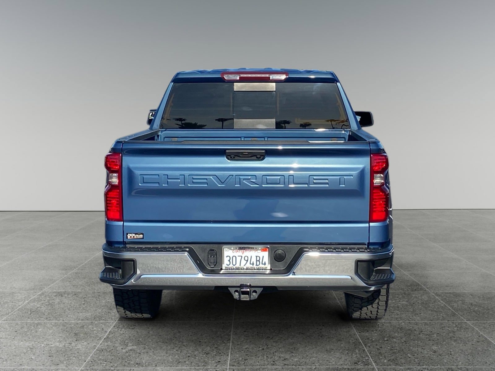 Used 2024 Chevrolet Silverado 1500 LT w/ All Star Edition Plus RWD image 4