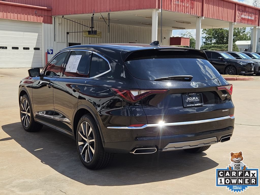 Certified 2026 Acura MDX w/ Technology Package AWD/4WD image 8