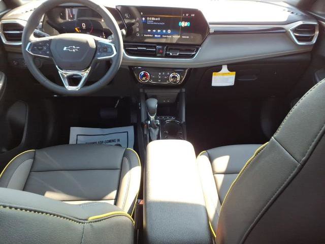 New 2026 Chevrolet TrailBlazer ACTIV FWD image 16