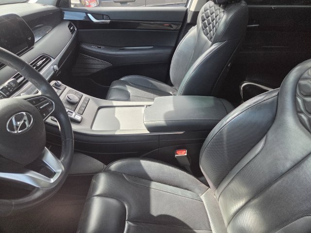 Used 2021 Hyundai Palisade Limited w/ Cargo Package FWD image 9