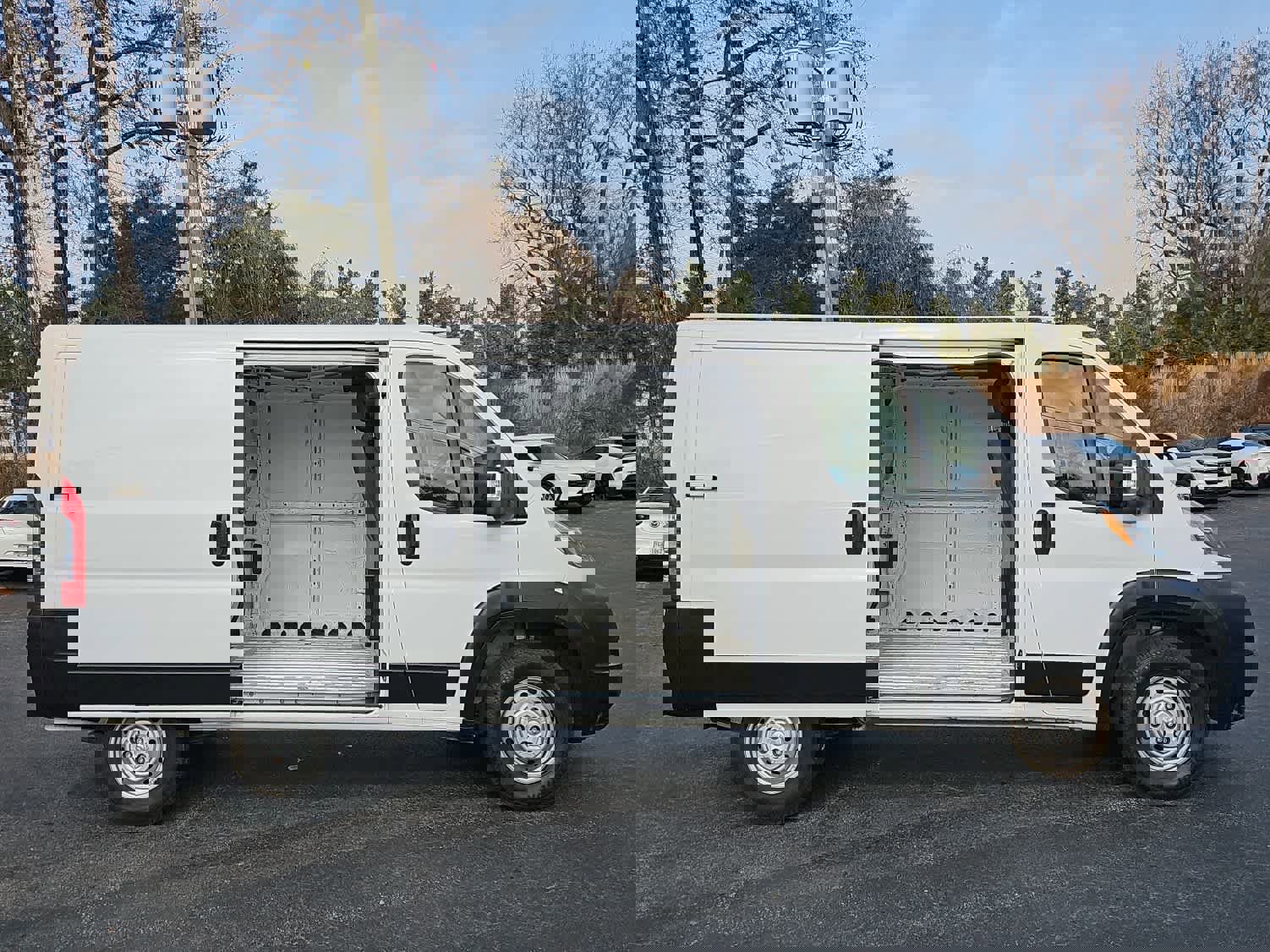 Used 2019 RAM ProMaster 1500 w/ Mopar Trailer Tow Group image 19