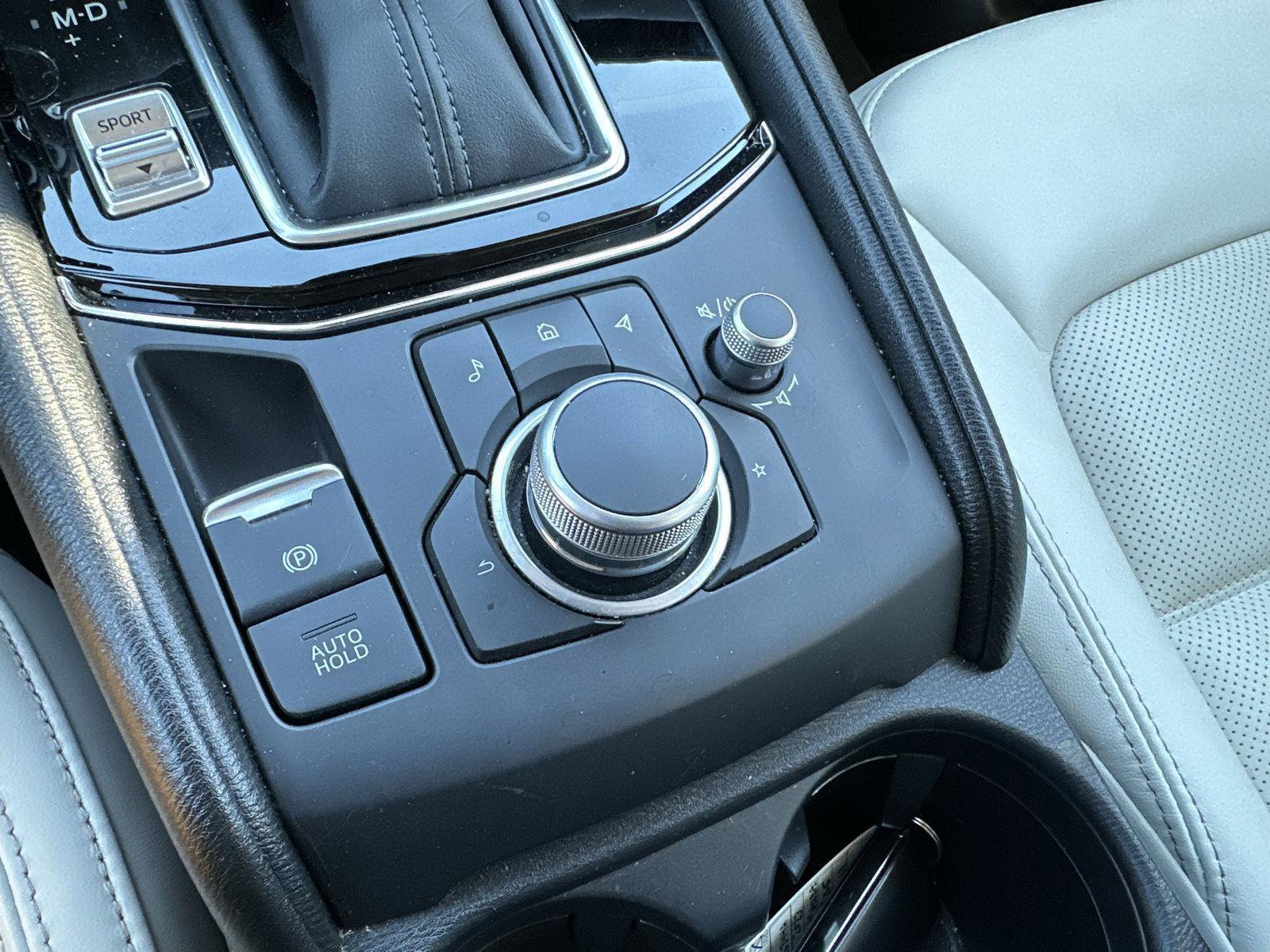 Used 2023 MAZDA CX-5 AWD 2.5 S w/ Preferred Package image 21