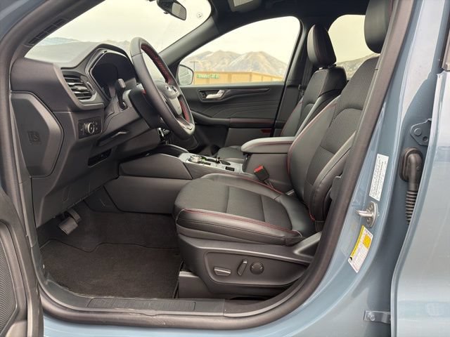 New 2026 Ford Escape ST-Line Select w/ Tech Pack #2 AWD/4WD image 18