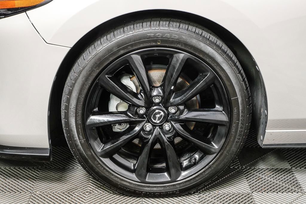 Used 2022 MAZDA MAZDA3 s image 37
