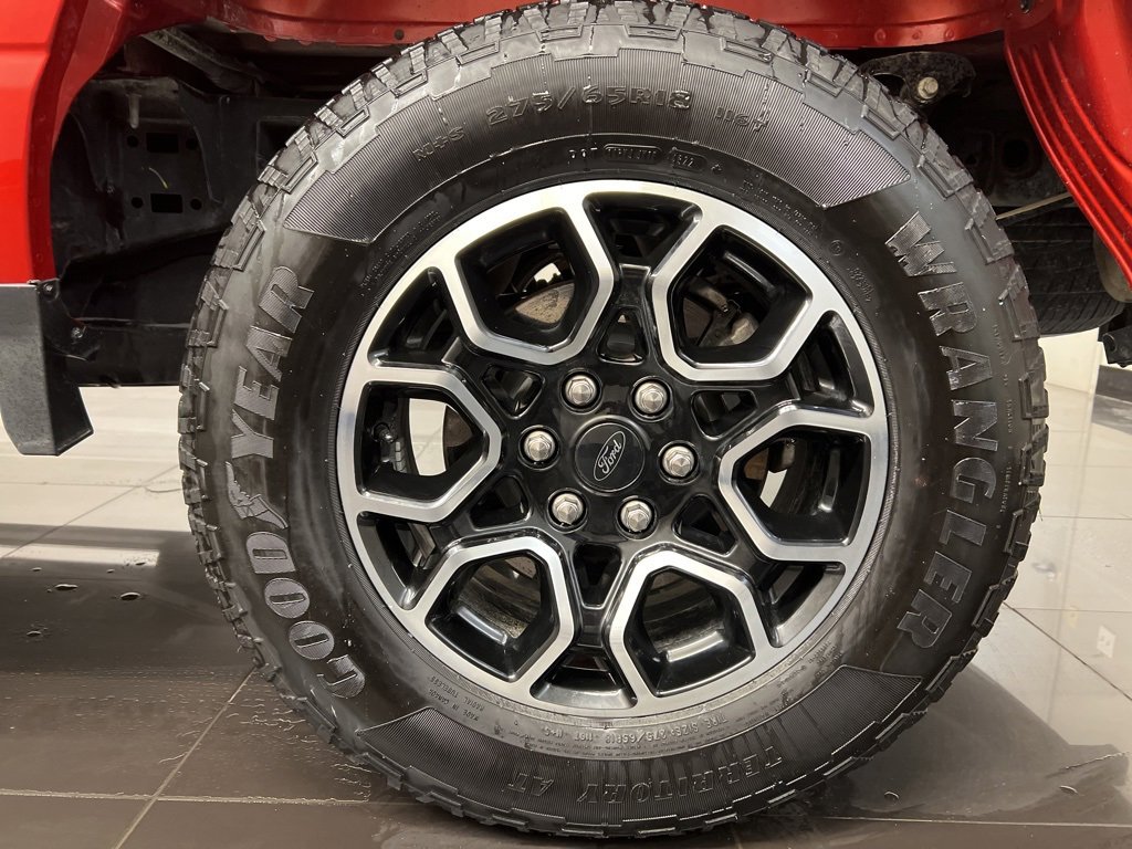 Certified 2023 Ford F150 XLT w/ Equipment Group 302A High image 7