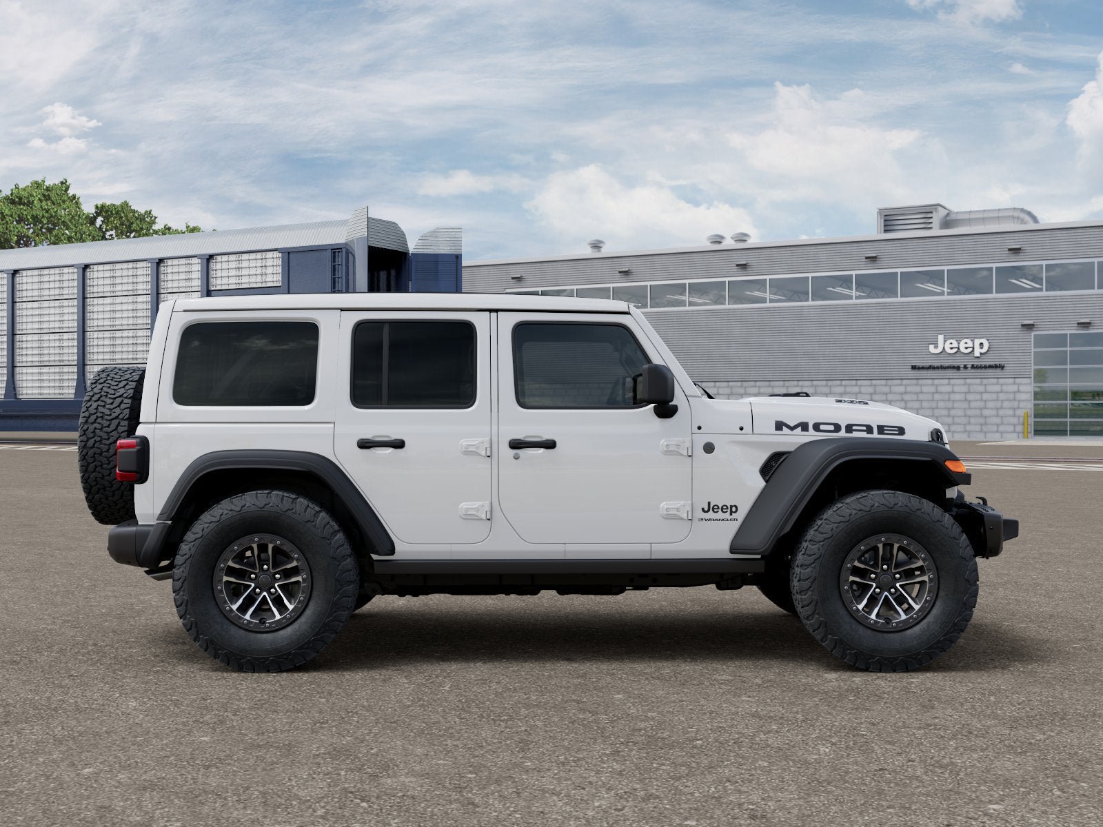 New 2026 Jeep Wrangler Unlimited Rubicon 392 w/ Quick Order Package 27X Moab AWD/4WD image 27