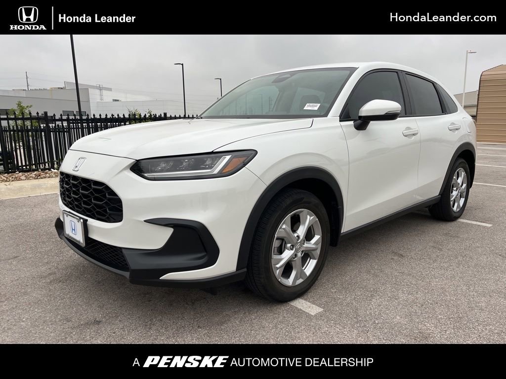 Used 2023 Honda HR-V LX image 1