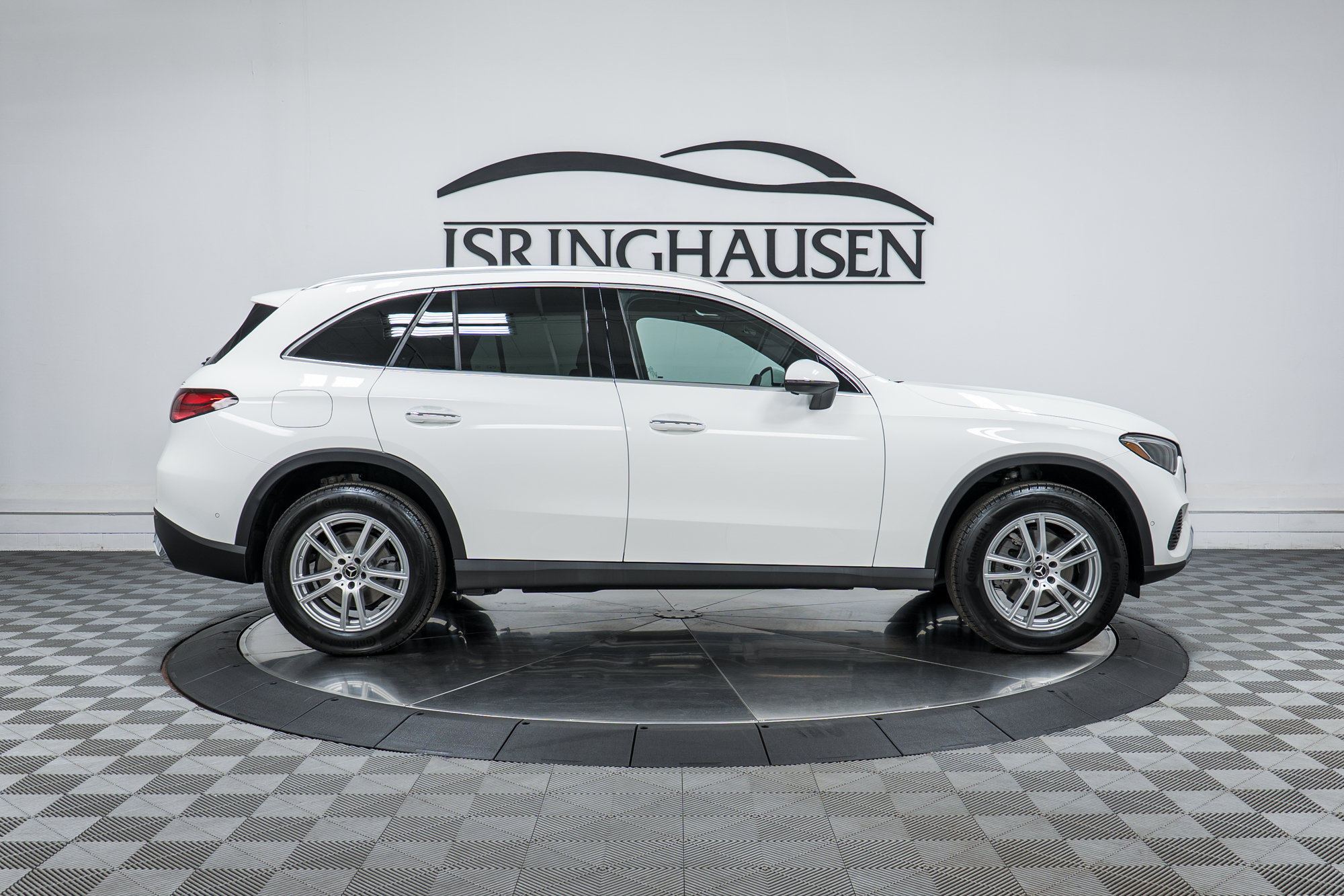 New 2026 Mercedes-Benz GLC 300 4MATIC image 4