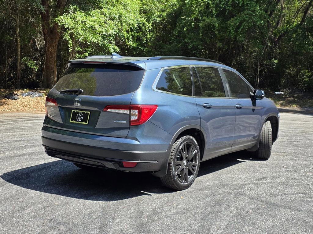 Used 2022 Honda Pilot Special Edition image 5