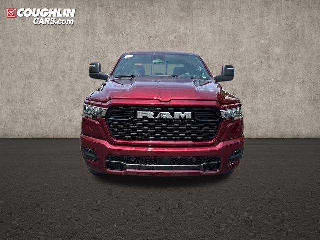 New 2025 RAM 1500 Big Horn image 2