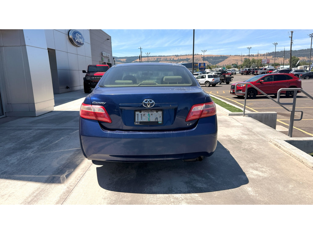 Used 2007 Toyota Camry LE FWD image 8