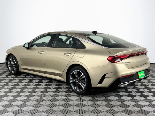 Used 2022 Kia K5 EX w/ EX Premium Package FWD image 37
