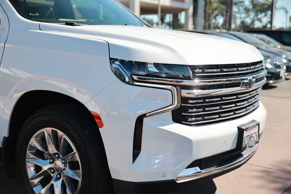 Used 2022 Chevrolet Tahoe Premier w/ Max Trailering Package image 7