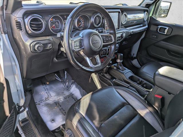 Used 2023 Jeep Wrangler Rubicon 392 w/ Trailer Tow Package image 9