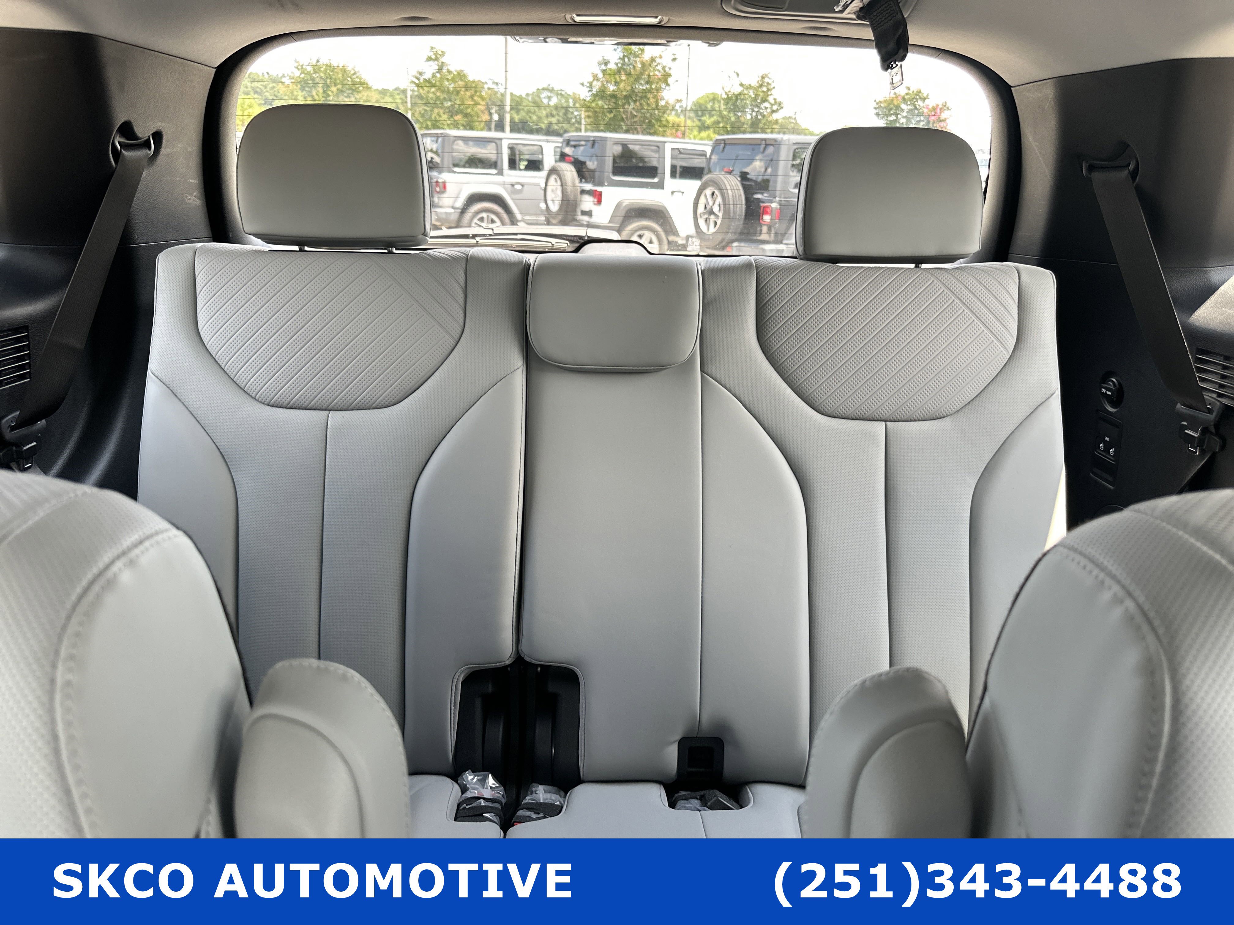 Used 2024 Hyundai Palisade SEL image 27