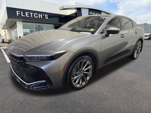 Used 2023 Toyota Crown Limited w/ Advanced Technology Package