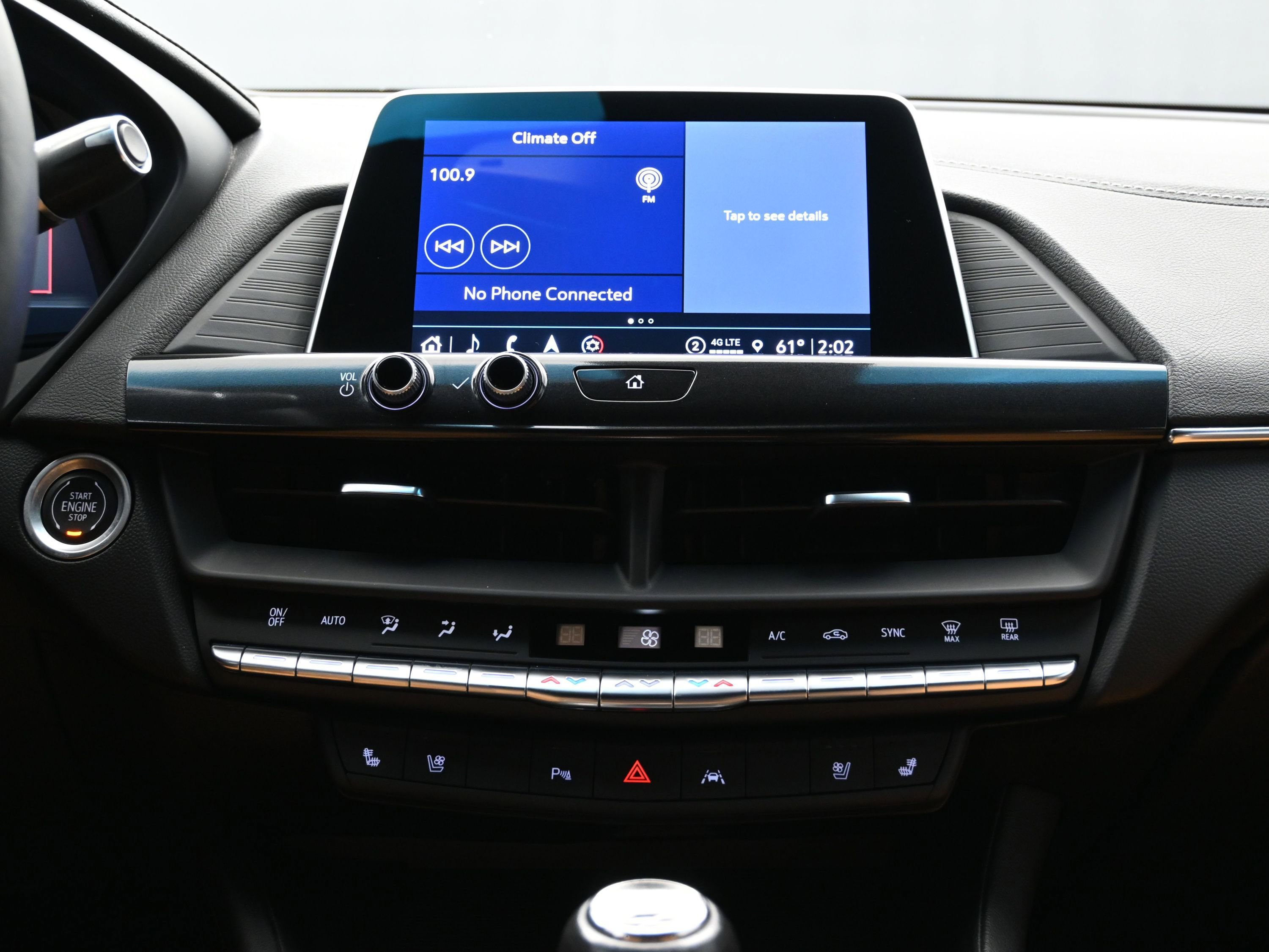 Used 2022 Cadillac CT4 V Blackwing w/ Climate Package image 17