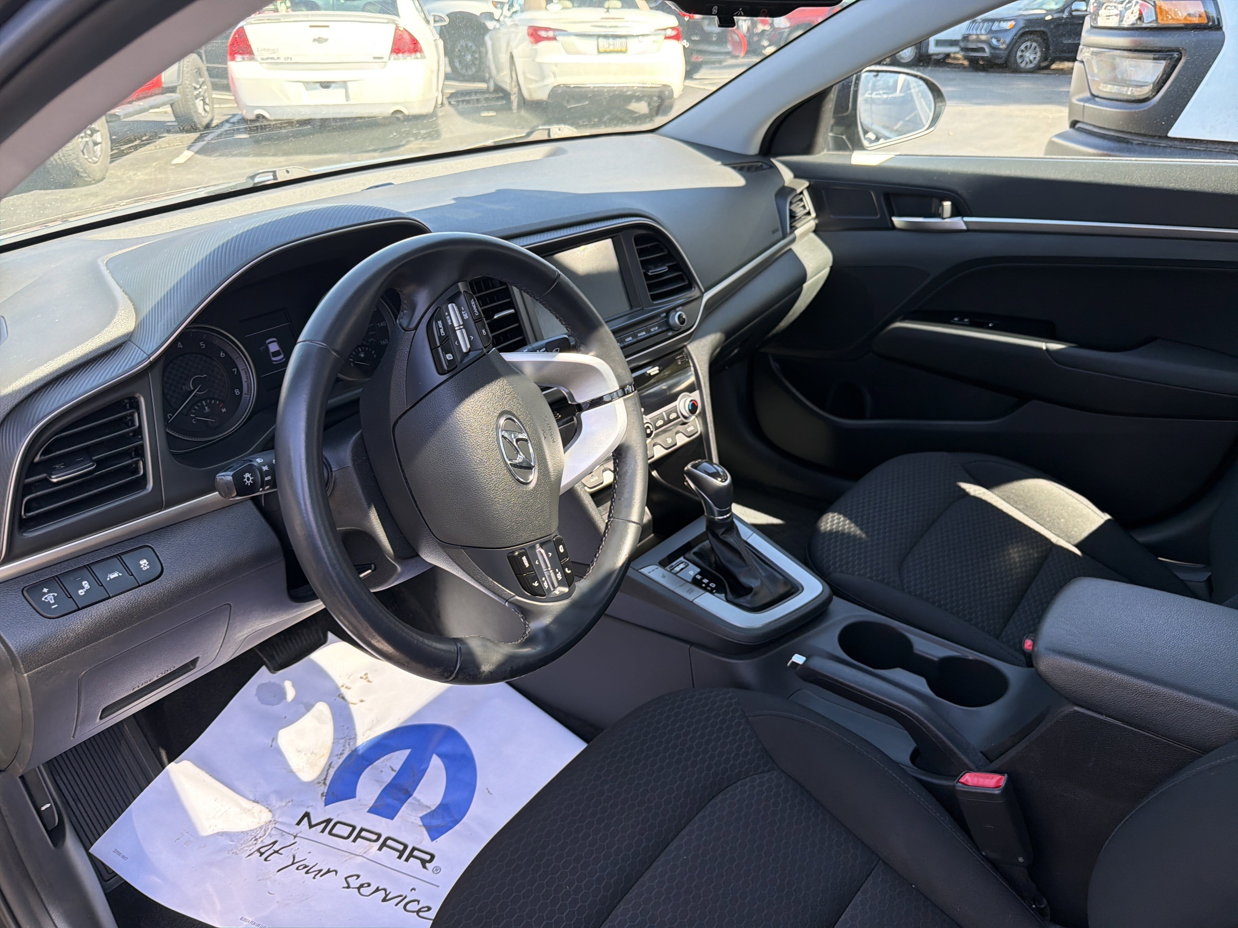 Used 2020 Hyundai Elantra Value Edition w/ Cargo Package (C1) image 11