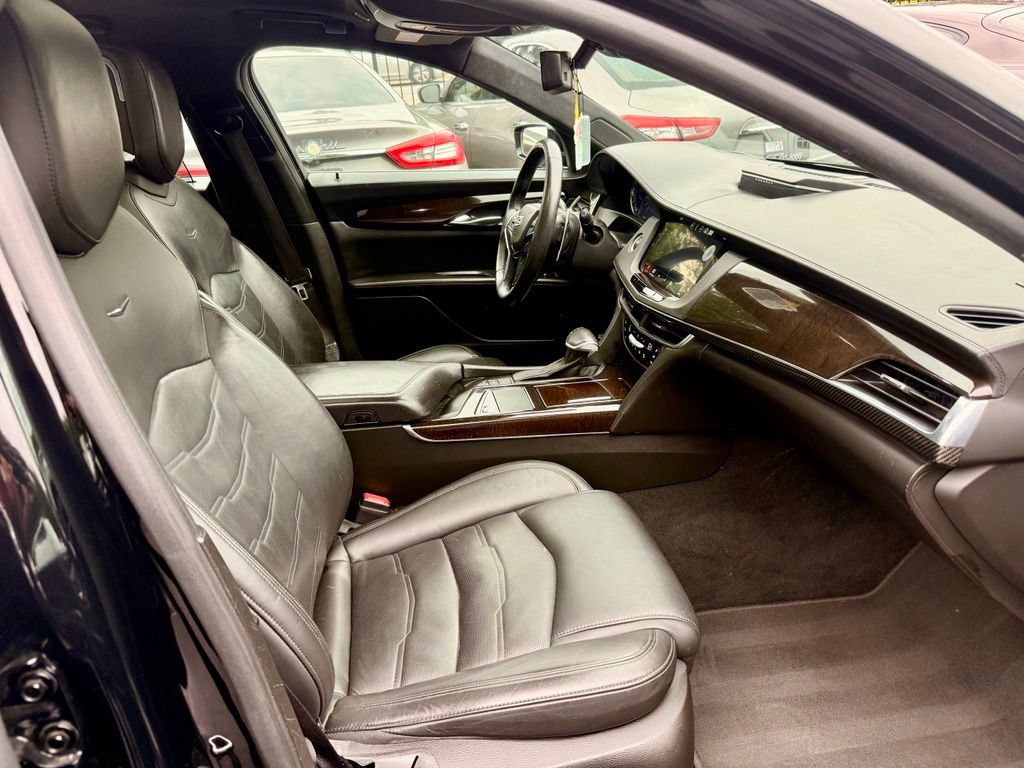 Used 2016 Cadillac CT6 Platinum AWD/4WD image 11