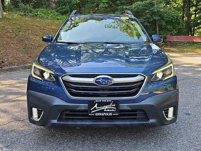 Used 2020 Subaru Outback Premium AWD/4WD image 3