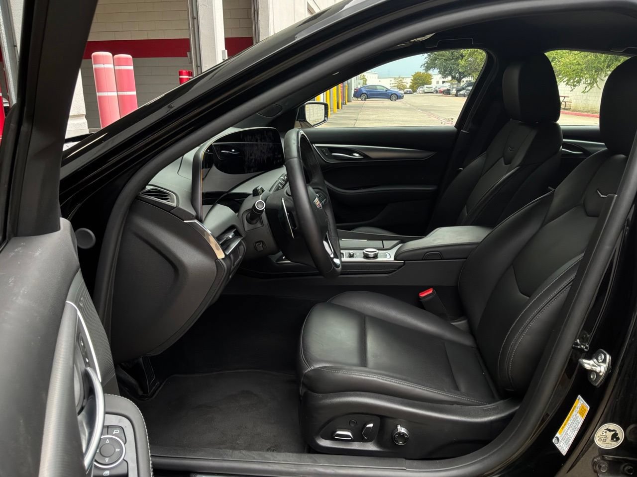 Used 2026 Cadillac CT5 Premium Luxury RWD image 11