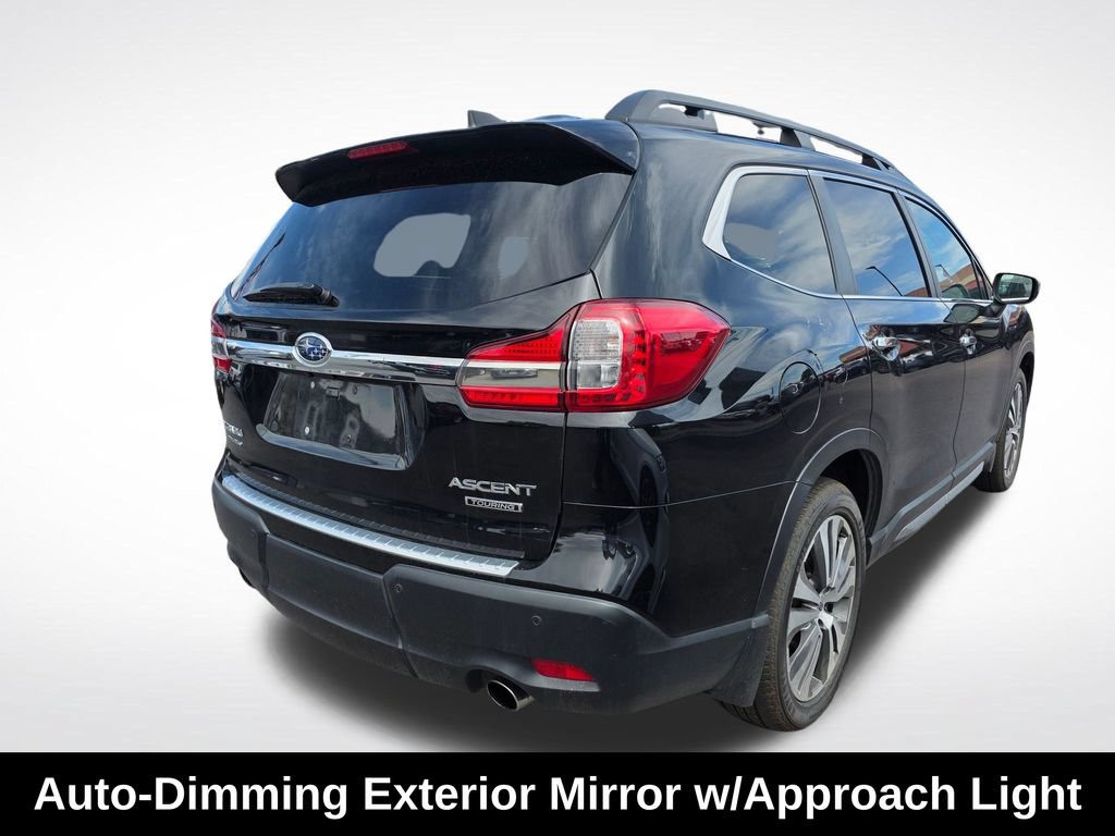 Used 2021 Subaru Ascent Touring w/ Popular Package #2A AWD/4WD image 8