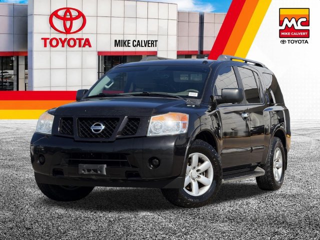 Used 2015 Nissan Armada SV RWD image 1