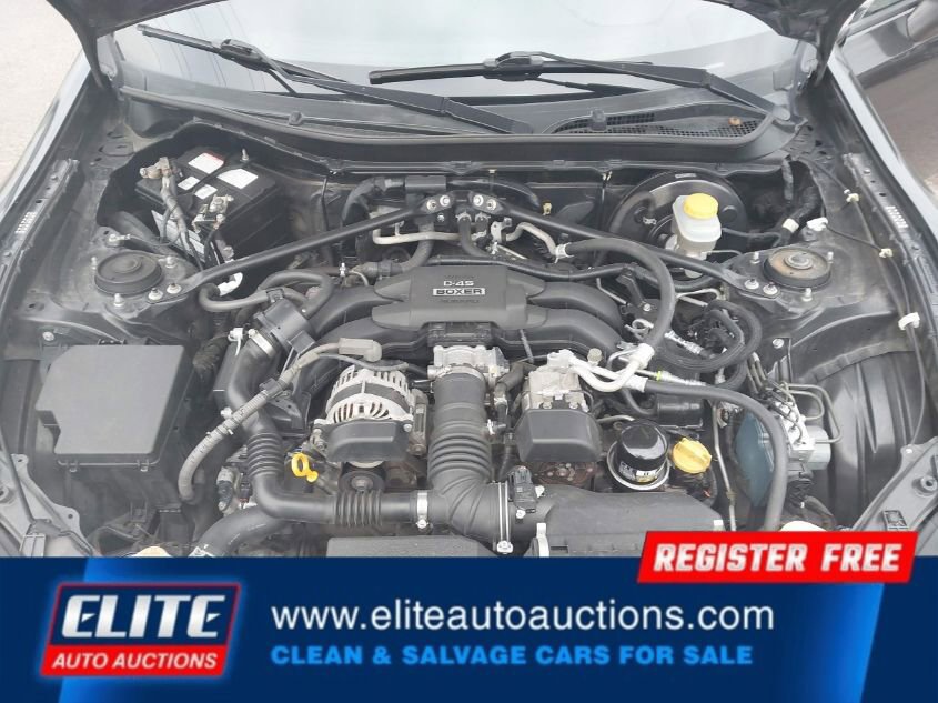 Used 2018 Subaru BRZ Limited w/ Popular Package #1 image 20