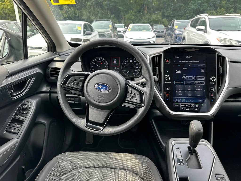Used 2024 Subaru Crosstrek 2.0i Premium AWD/4WD image 12
