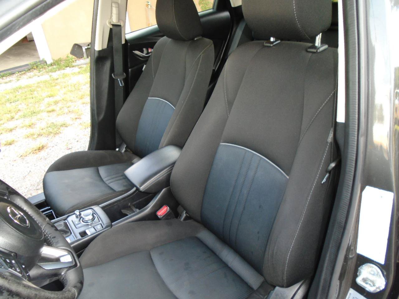 Used 2019 MAZDA CX-3 Touring AWD/4WD image 14