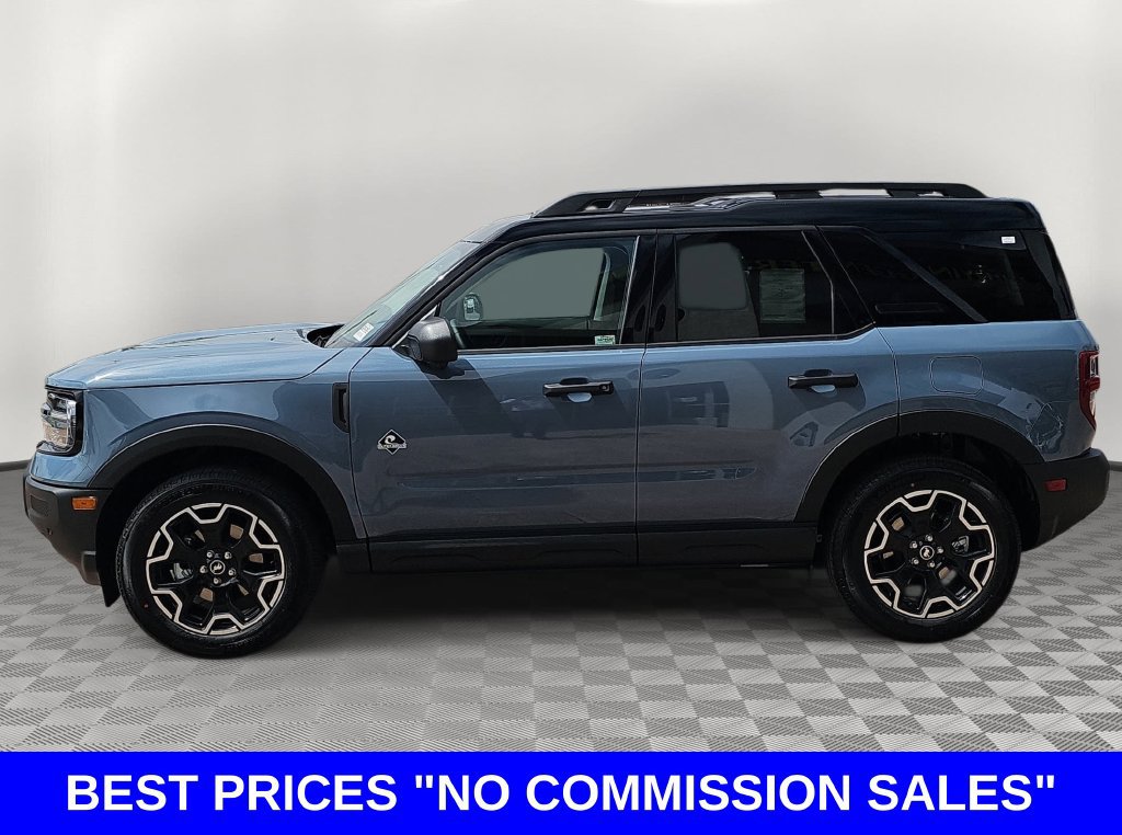 New 2026 Ford Bronco Sport Outer Banks w/ Outer Banks Tech Package+ AWD/4WD image 6