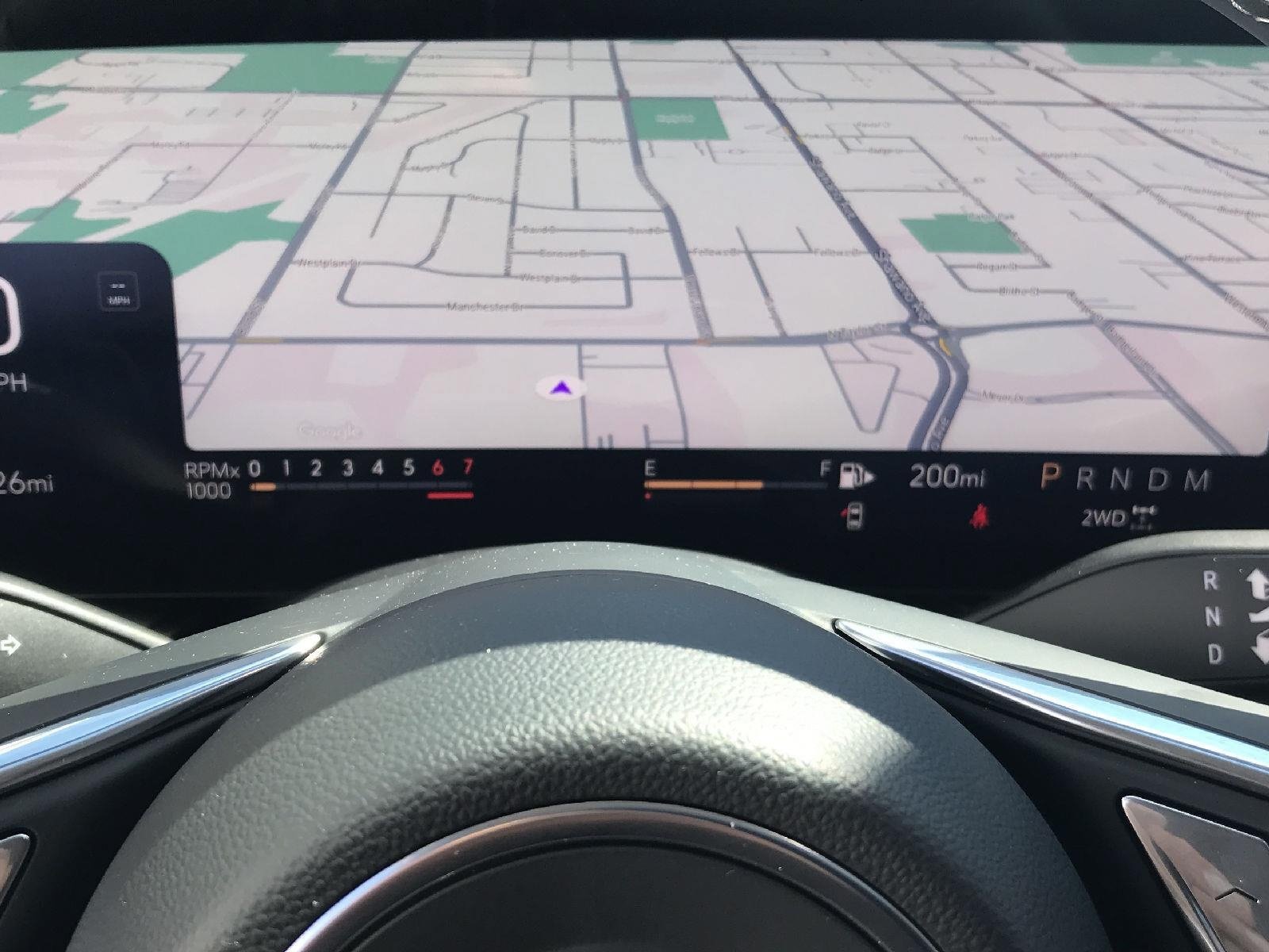 Used 2026 Buick Envision Avenir AWD/4WD image 40