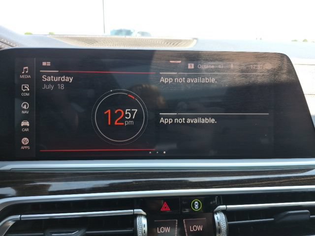 Used 2019 BMW X7 xDrive50i w/ M Sport Package AWD/4WD image 35