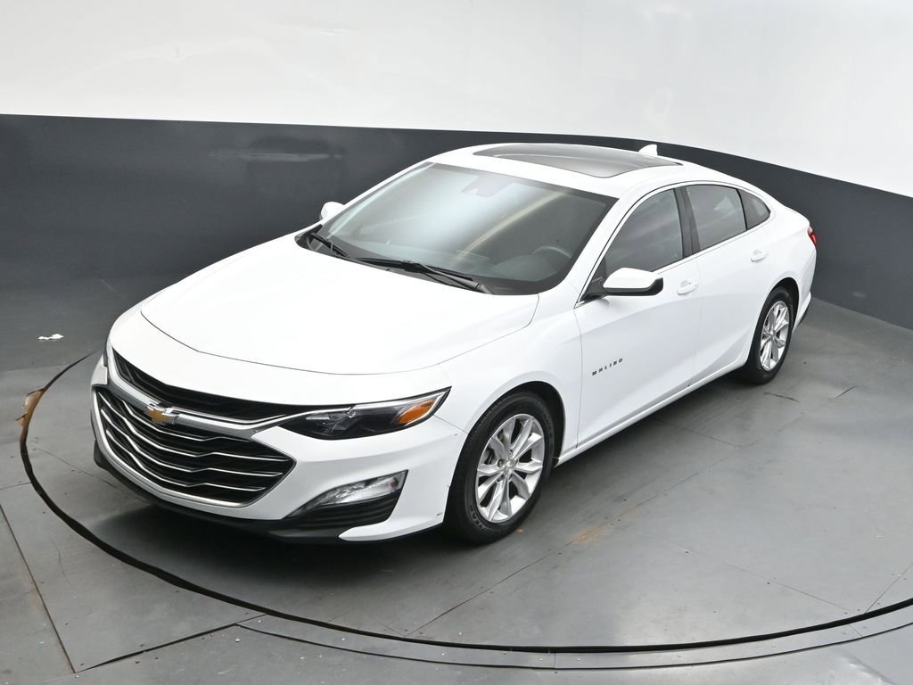 Used 2024 Chevrolet Malibu LT image 30